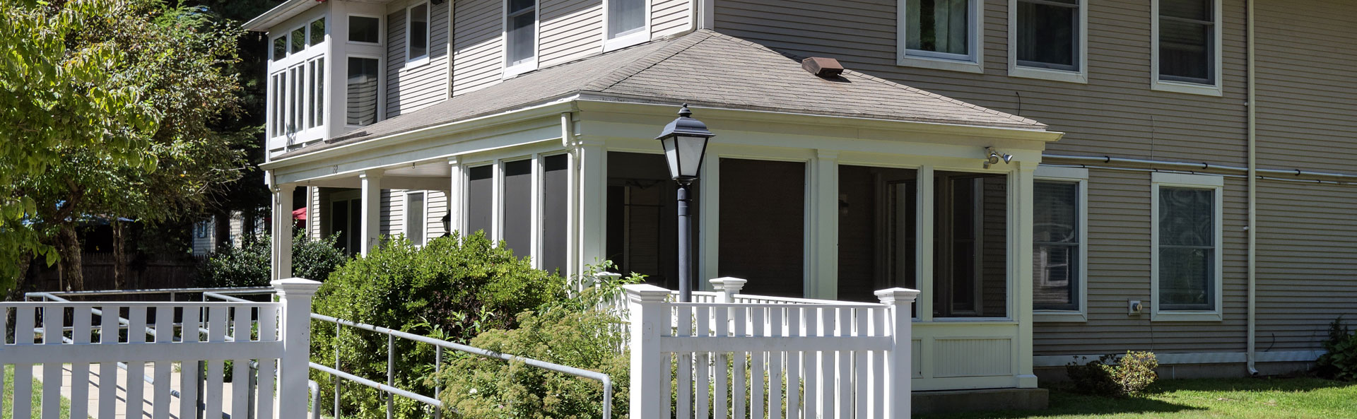 132 Woodbine Avenue Hanson Housing Authority